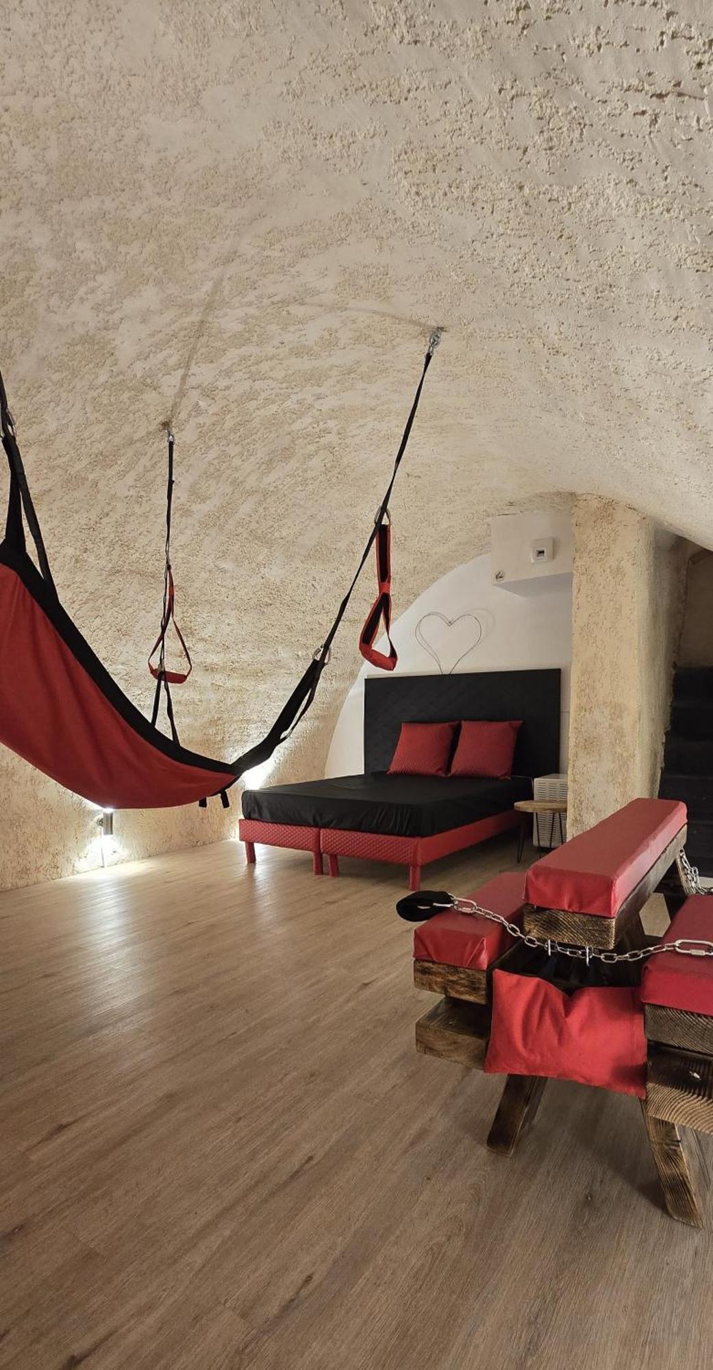Le Fruit Defendu "Love Room" Jacuzzi Centre Ville Rouen Ngoại thất bức ảnh