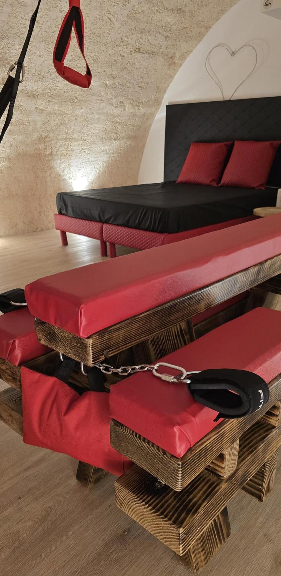 Le Fruit Defendu "Love Room" Jacuzzi Centre Ville Rouen Ngoại thất bức ảnh